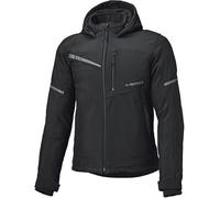 Held Curb Giacca tessile da motociclista softshell, nero, 5XL