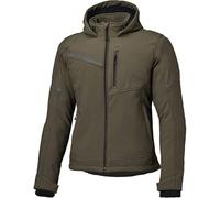 Held Curb Giacca tessile da motociclista softshell, verde militare, 2XL