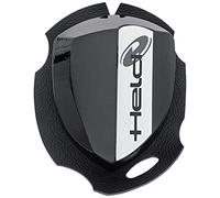 Held Timber Cursori per ginocchia in legno, nero