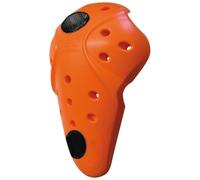 Held D30 Velcro protettore del ginocchio, arancione