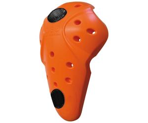 Held D30 Velcro protettore del ginocchio, arancione
