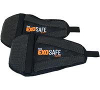 Held D3O Exosafe Elbow, Tasca di protezione HPA male Nero