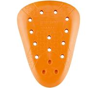 Held D3O T5 Evo X Protettori dell'anca, arancione, Taglia unica