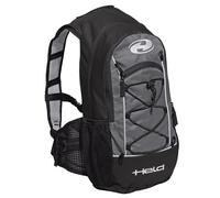 Held Da Andare Zaino Moto Nero 15L Bagaglio Borsa Touring Viaggio