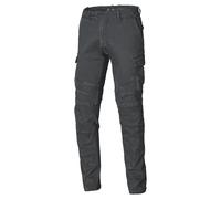 Held Dawson 62106 Da Moto In Tessuto Pantaloni Nero W33/L32 W33/L32