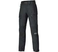 Held Dragger Base Pantaloni in tessuto Motocycle, nero, taglia 5XL per maschi