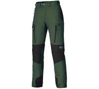 Held Dragger Base Pantaloni in tessuto Motocycle, Verde Militare, Taglia 4XL