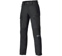 Held Dragger Base Pantaloni in tessuto Motocycle, nero, taglia 5XL per maschi