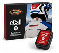 Held eCall Sensor Powered by RideLink per giacca da moto, rilevatore automatico di incidenti con rilevamento delle cadute, aiuto rapido in caso di caduta e incidente, chiamata elettronica con app