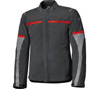 Held Evo Top, giacca antipioggia Gore-Tex 4XL male Nero/Grigio/Rosso