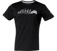 Held Evolution, t-shirt M male Nero