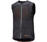 Held Exosafe D30 Protettori Gilet, nero, Taglia S