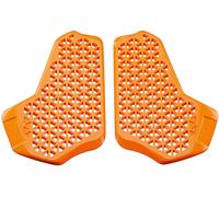 Held Exosafe D3O, protettore del torace Level-1 male Arancione