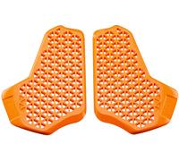 Held Exosafe D3O, protettore del torace Level-1 male Arancione