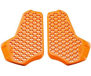 Held Exosafe D3O, protettore del torace Level-1 male Arancione