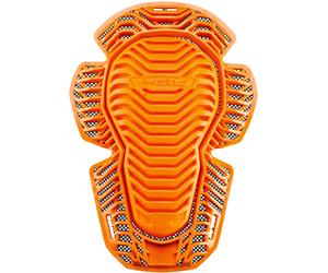 Held Exosafe D3O, protezioni per ginocchia e gomiti Level-2 male Arancione