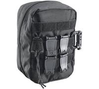 Held Flexmount M Borsa per le gambe, nero, Taglia unica