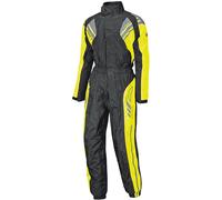 Held Flood Tuta antipioggia 1 pezzo, nero/giallo, Taglia 2XL