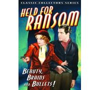 Held For Ransom (DVD) Blanche Mehaffey Grant Withers Bruce Warren Jack Mulhall