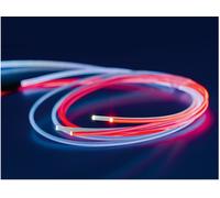 Held HLS Held-Light-System, Set di LED male Rosso/Bianco