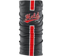Held HAD Tube Cool Copricapo Passamontagna, nero-rosso per maschi