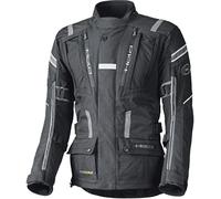 Held Hakuna II impermeabile Motocycle Giacca in tessuto, nero-grigio, taglia S per maschi