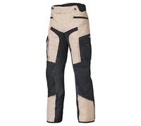 Held Biker Fashion Pantaloni tessili impermeabili Hakuna Matata 3 Uomo Nero/Beige 4XL