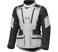 Held Hakuna Matata 3 impermeabile Giacca tessile moto, nero-grigio, taglia XL per maschi