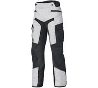 Held Hakuna Matata 3 impermeabile Moto Tessile Pantaloni, nero-grigio, taglia L per maschi