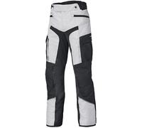 Held Hakuna Matata 3 impermeabile Moto Tessile Pantaloni, nero-grigio, taglia M per maschi