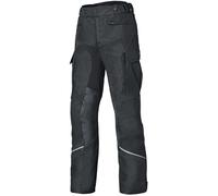 Held Hakuna Matata 3 impermeabile Moto Tessile Pantaloni, nero, Taglia Long L