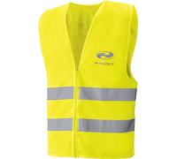 Held Hi-Viz, gilet di sicurezza S male Giallo Fluo/Grigio