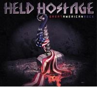Held Hostage Great American Rock (CD) Album