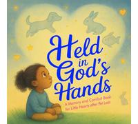 Held in God´s Hands: A Memory and Comfort Book for Little Hearts after Pet Loss