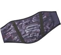 Held Infinium, cintura renale XL male Nero/Grigio