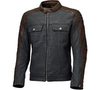 Held Jester 2, giacca in tessuto/pelle S male Marrone Scuro/Nero