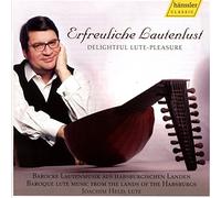 Held, Joachim - Delightful Lute-Pleasure