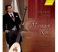 Held, Joachim - Musique Pour Le Roi