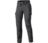 Held Jump Pantaloni Tessili Moto Da Donna, nero, taglia XL per donne