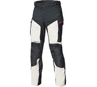 Held Karakum Pantaloni tessili moto, nero-grigio, taglia S per maschi
