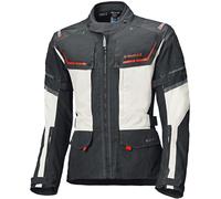 Held Karakum Giacca tessile moto, nero-grigio, taglia 5XL per maschi