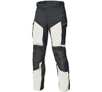 Held Karakum Pantaloni tessili moto, nero-grigio, taglia 2XL per maschi