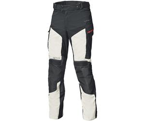 Held Karakum Pantaloni tessili moto, nero-grigio, taglia 4XL per maschi