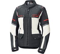 Held Karakum Top, giacca tessile Gore-Tex donne 3XL female Grigio Chiaro/Nero
