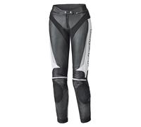 Held Lane II 6765 Pant.Tuta Pelle Donna Nero/Bianco 84