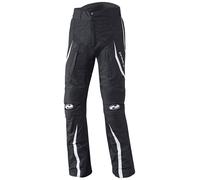 Held Link Pantaloni in tessuto da moto da donna, nero-bianco, taglia S per donne