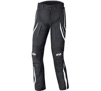 Held Link Pantaloni tessili da moto, nero, Taglia Short S