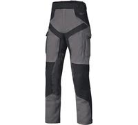 Held Lonborg Base Pantaloni in tessuto da motociclo, nero-antracite, taglia L per maschi
