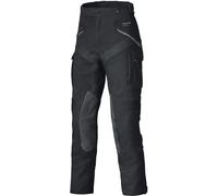 Held Lonborg Base Pantaloni in tessuto da motociclo, nero, Taglia Short L
