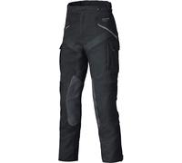 Held Lonborg Base Pantaloni in tessuto da motociclo, nero, taglia L per maschi